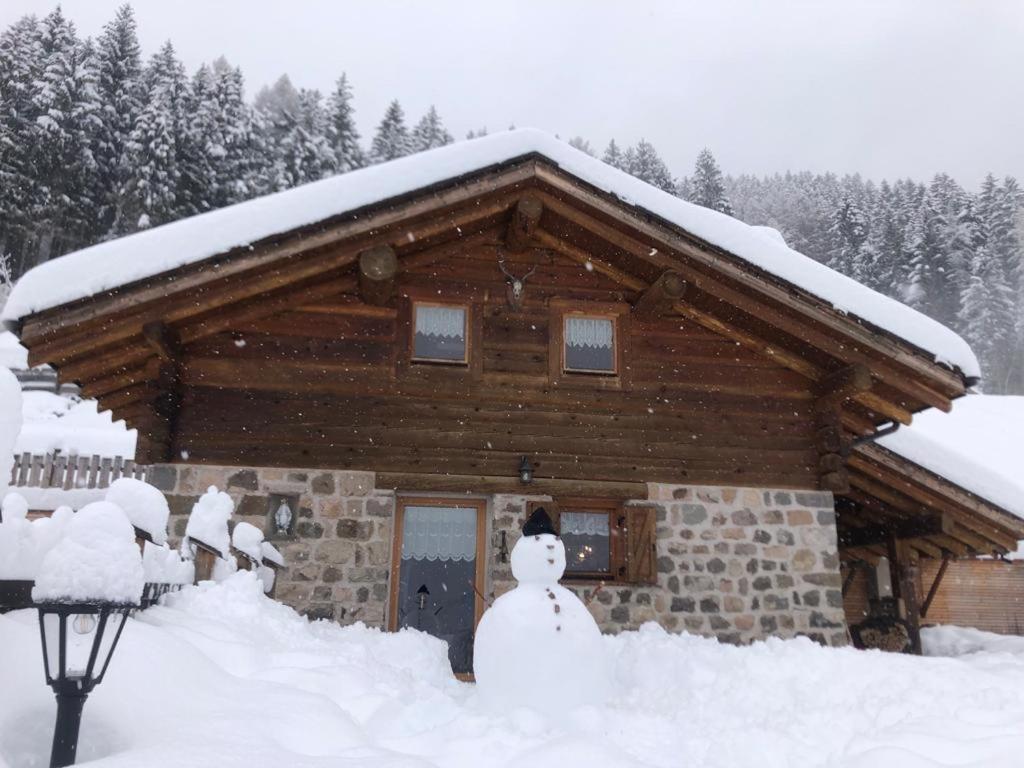 Baita Nonno Ghino Bedollo Exterior photo